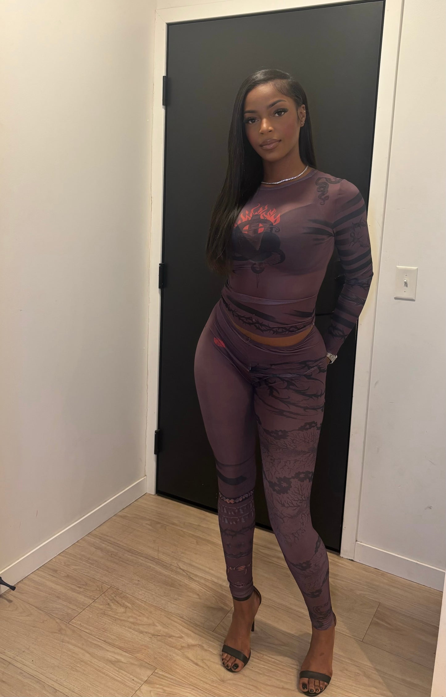 Grailed Mesh Set