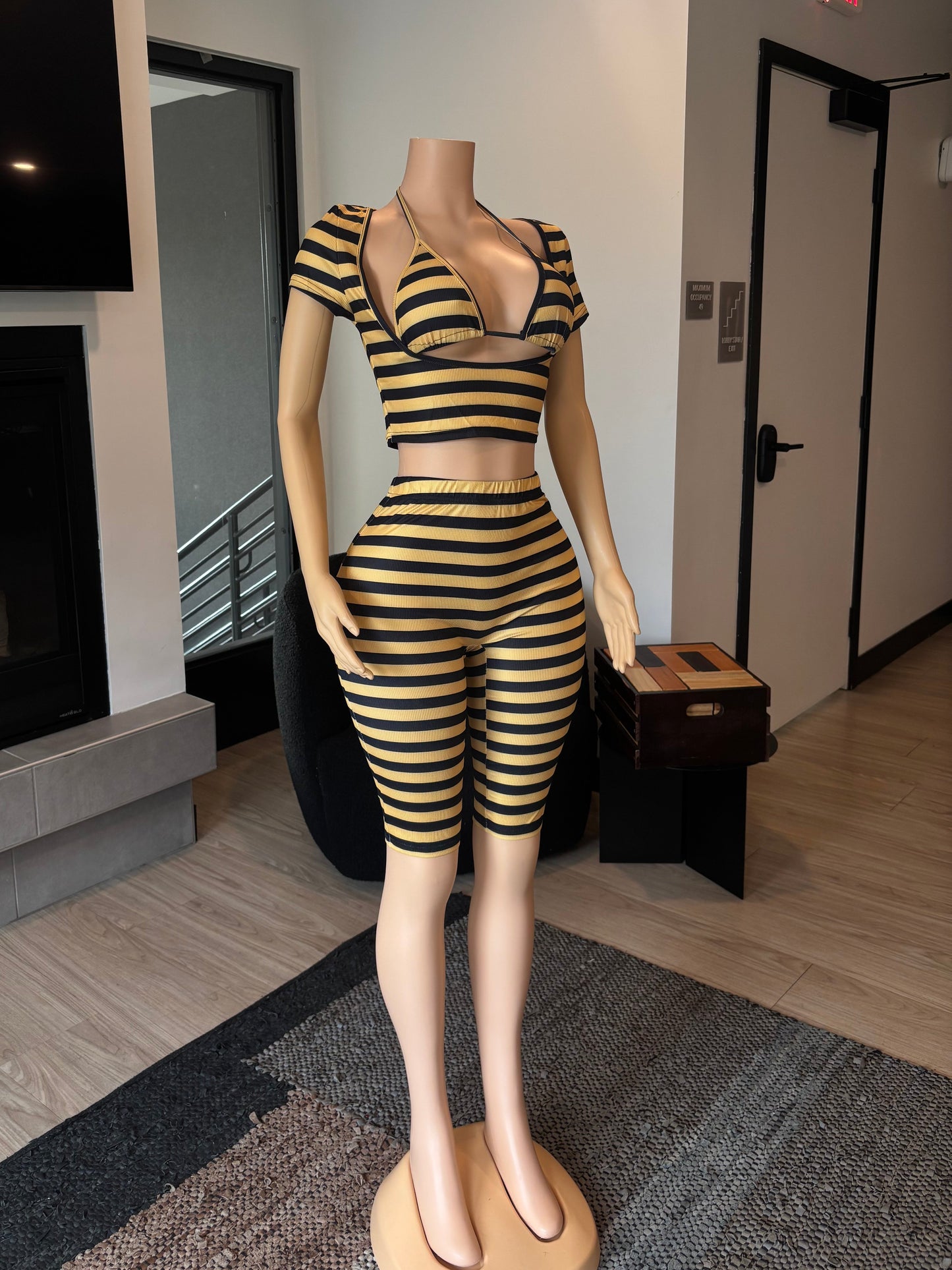 Bad Bee Set