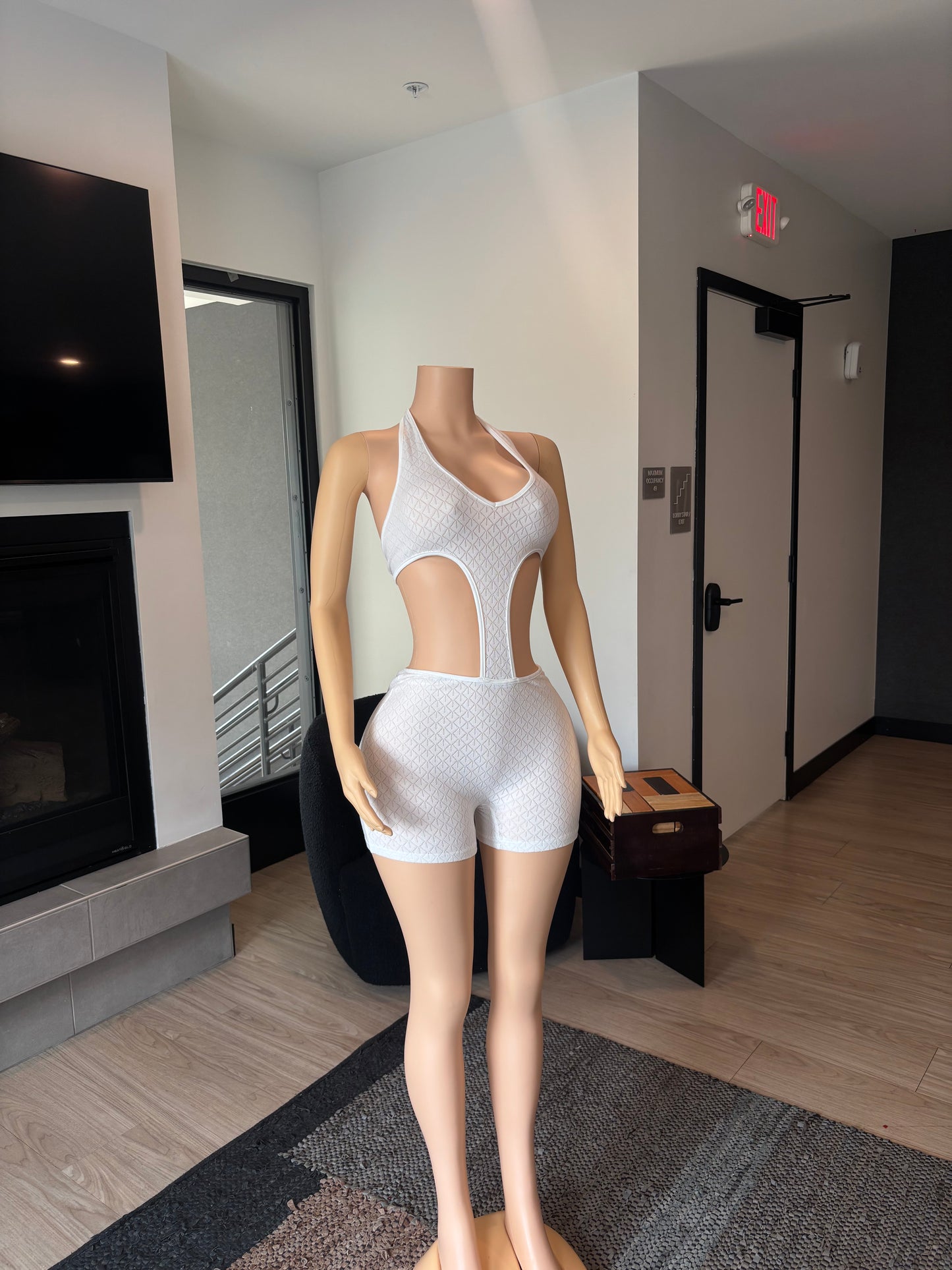 Diana Romper