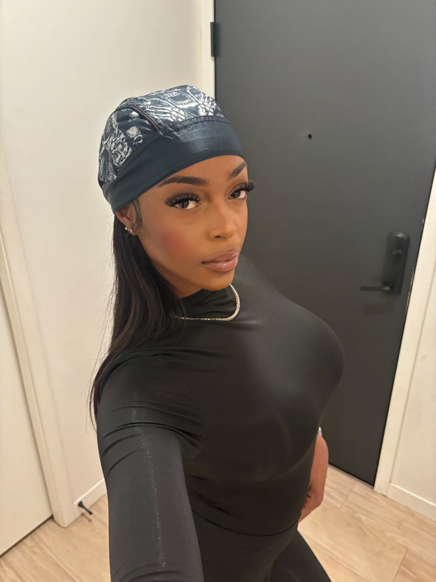Biker Hat