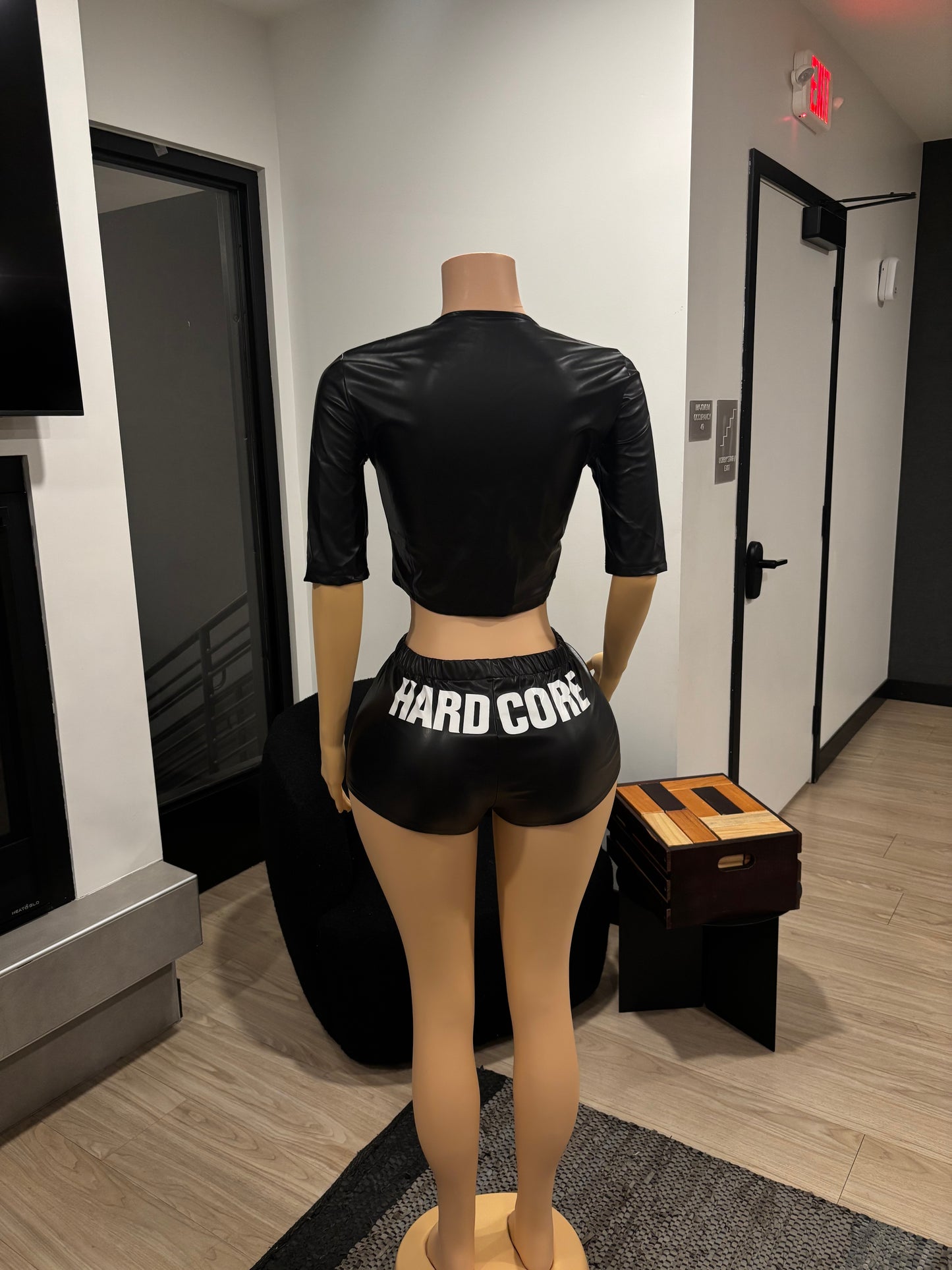 Hardcore Set