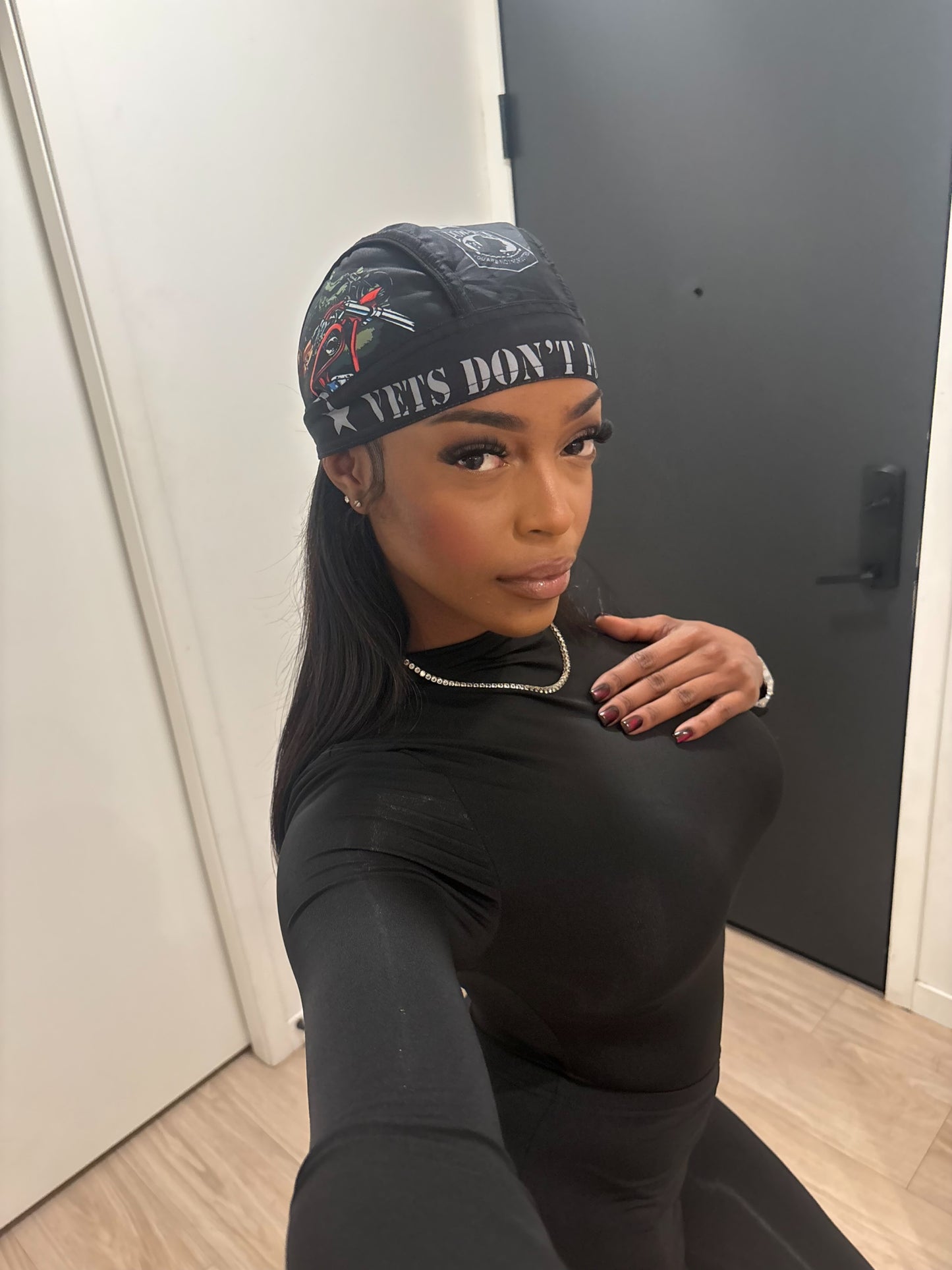Biker Hat