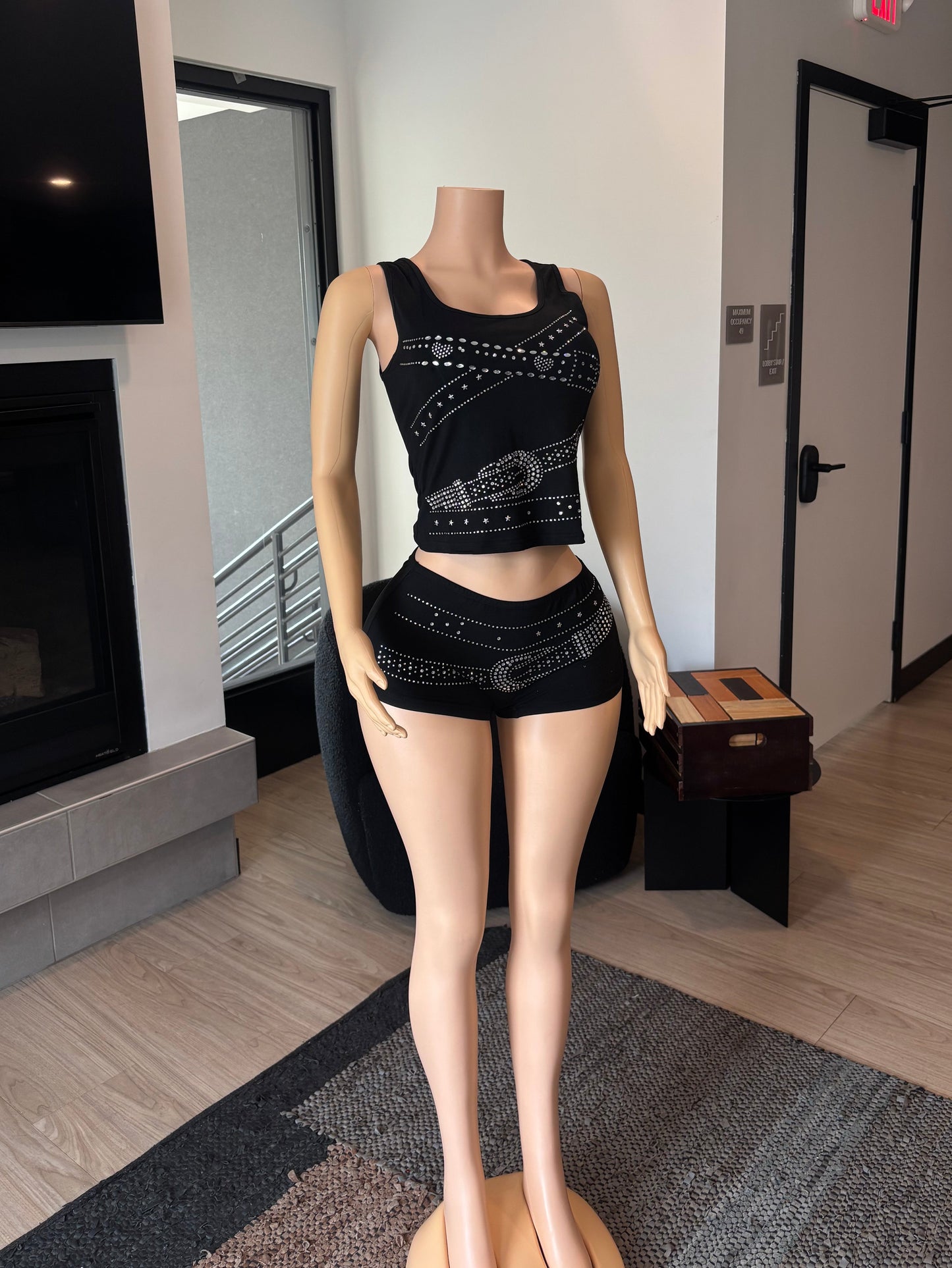 Belted Set