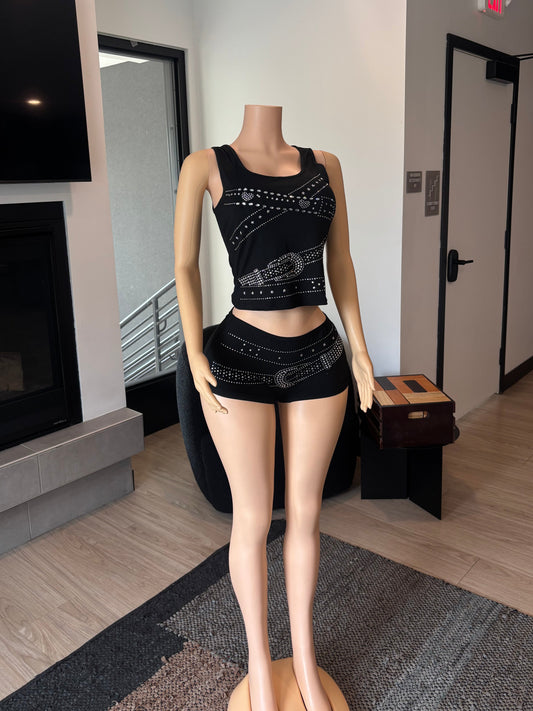 Belted Set