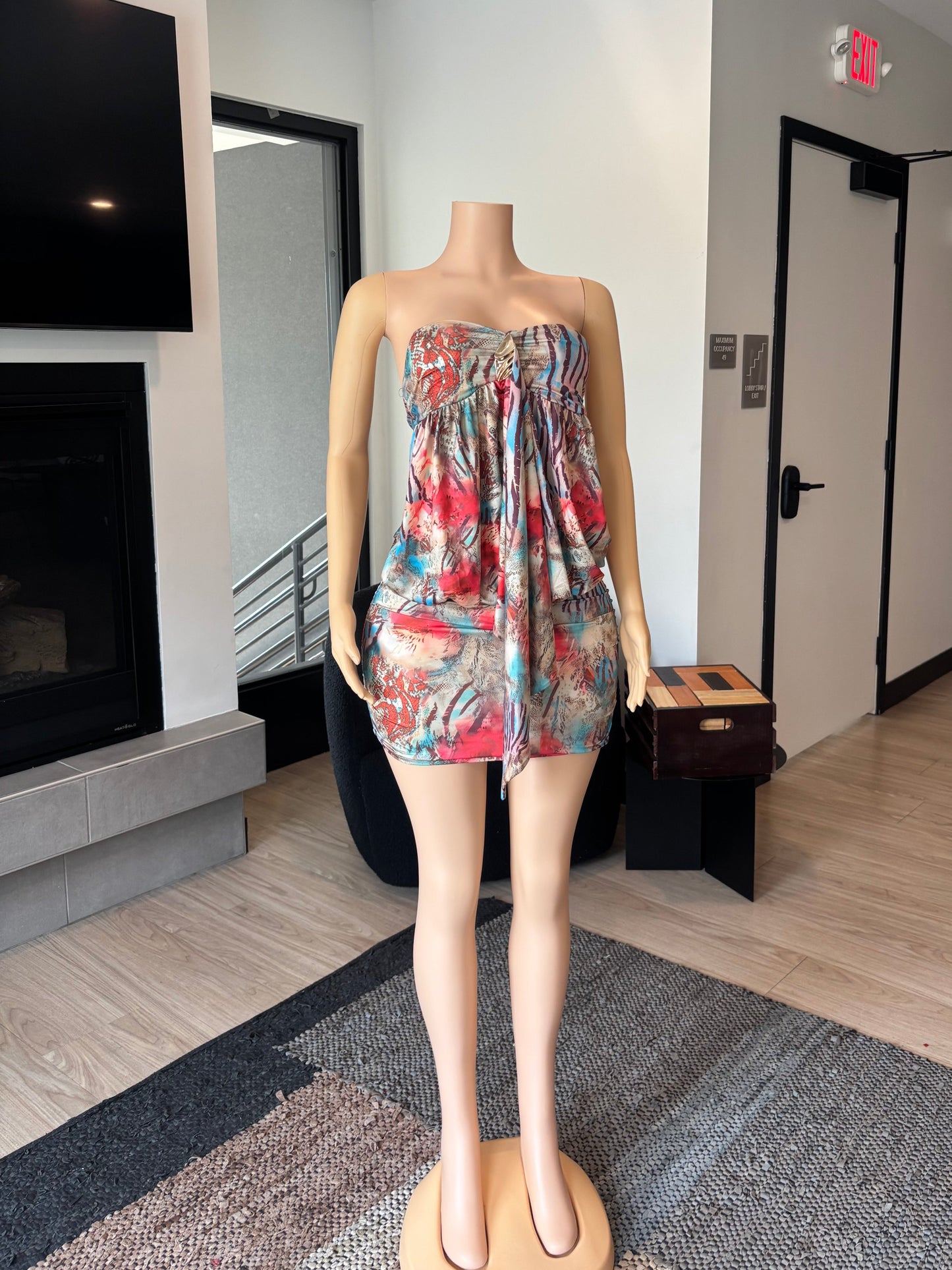 Belize Dress