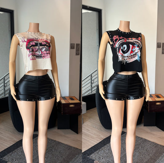 Studded Set