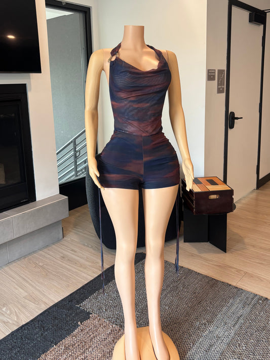 Riya Romper