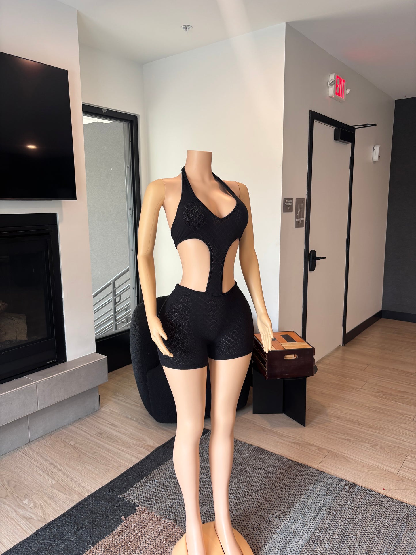 Diana Romper
