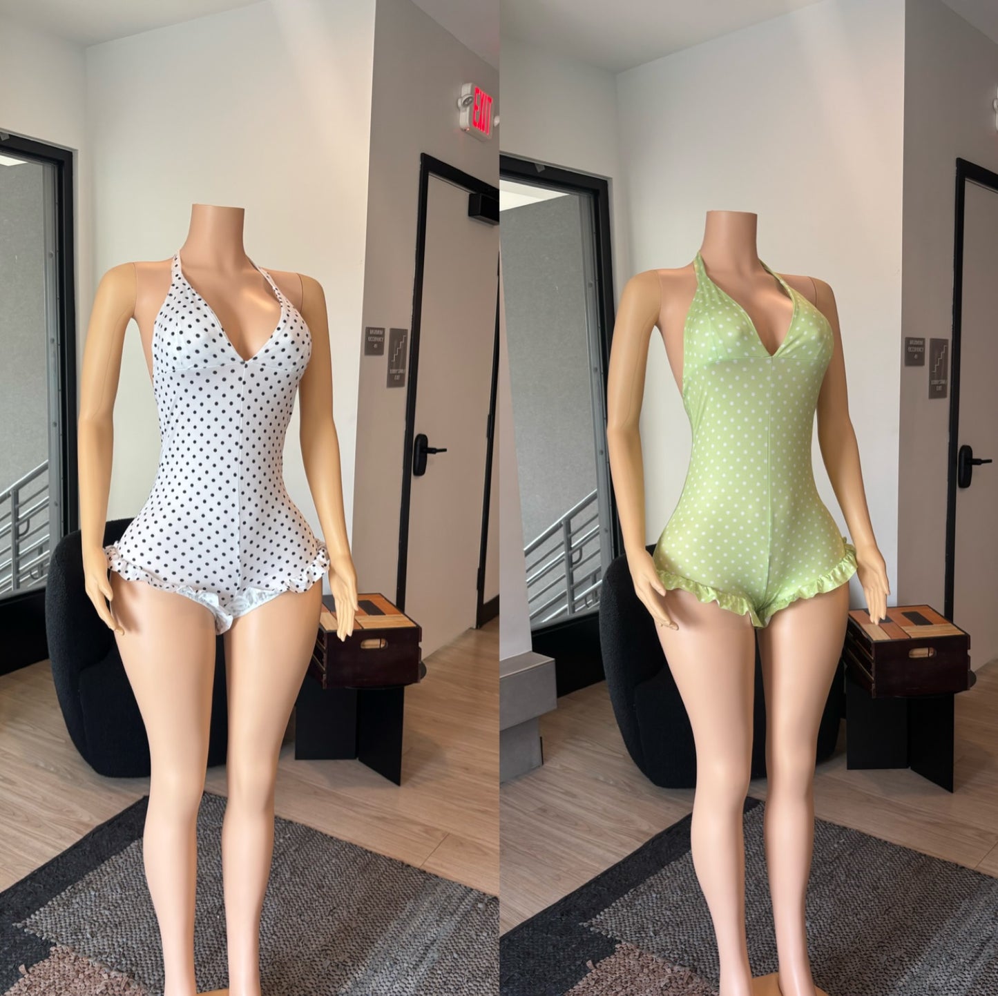 Bella Romper