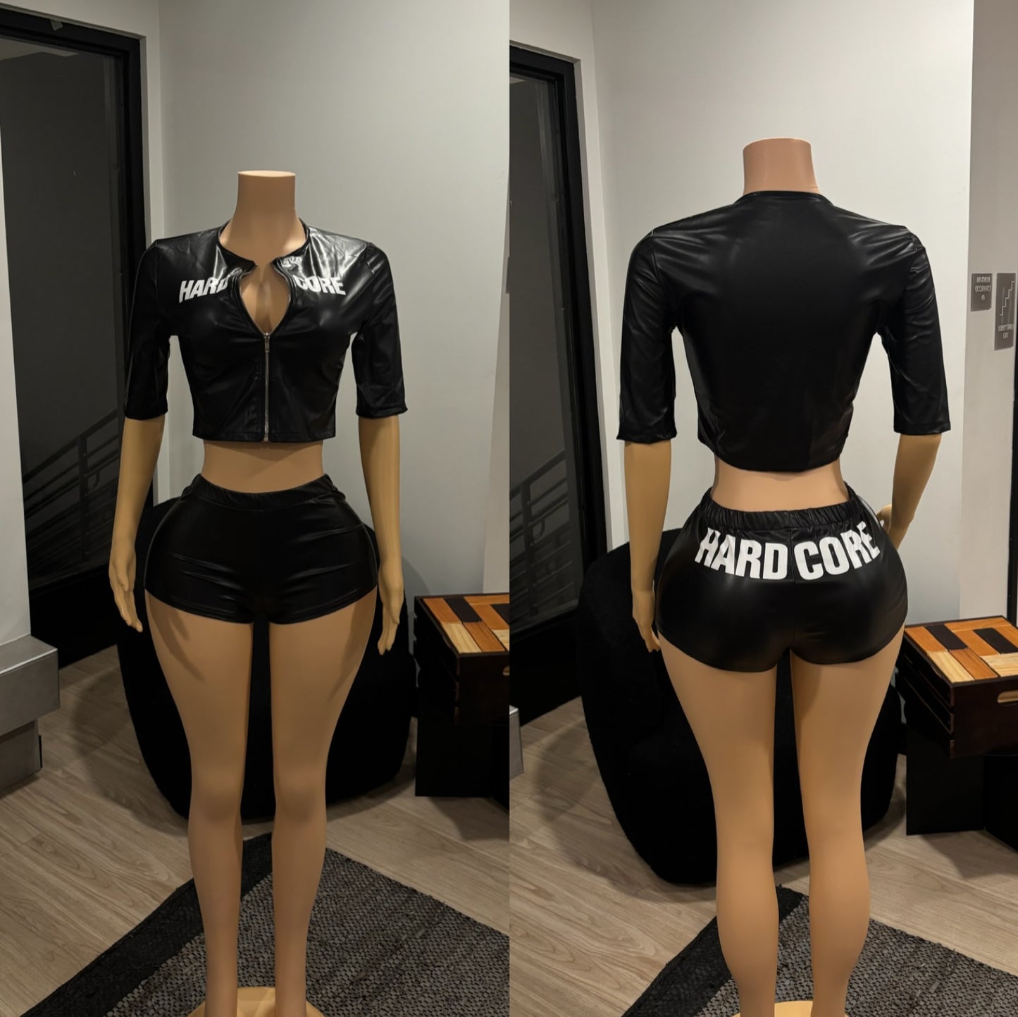 Hardcore Set