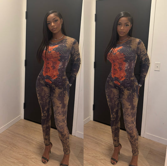 Bernice Jumpsuit