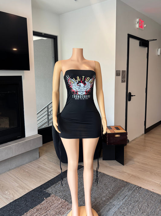 Aviator Dress