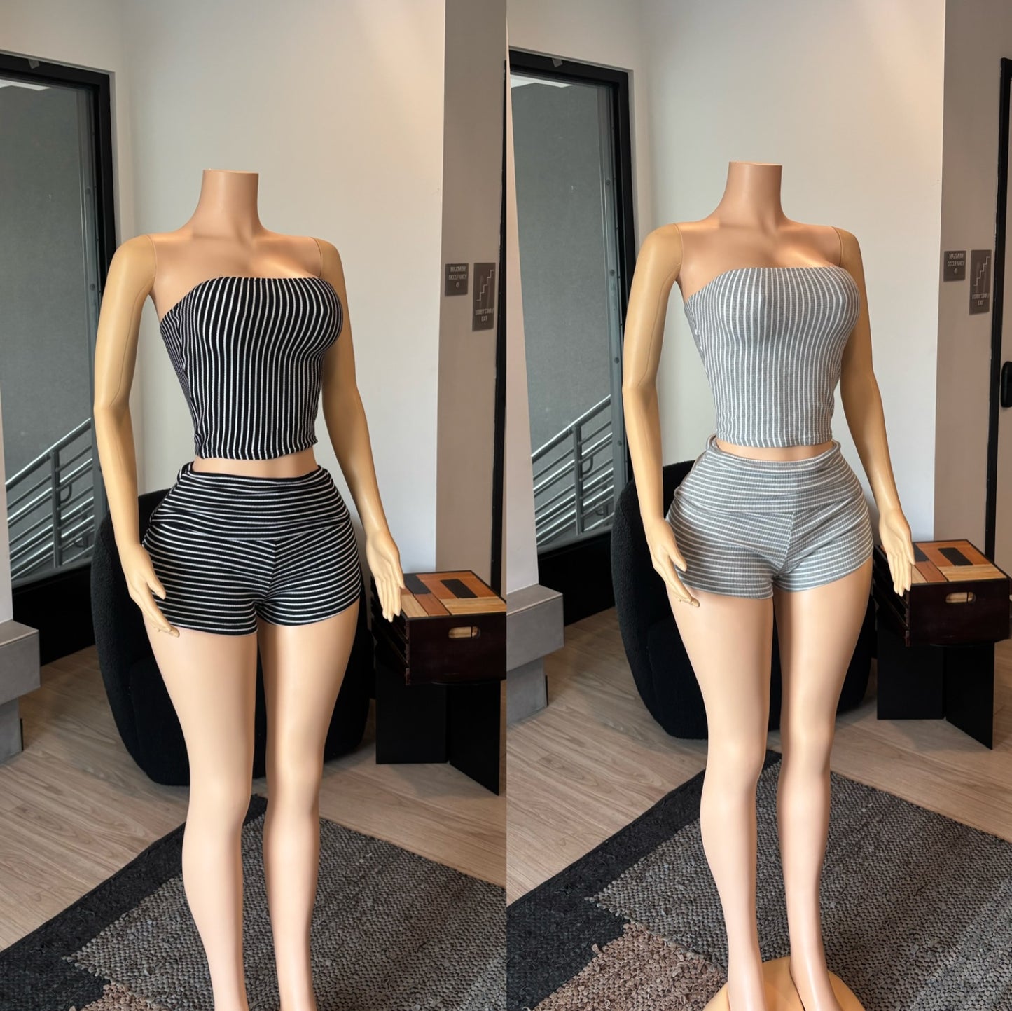 Lined Up Set