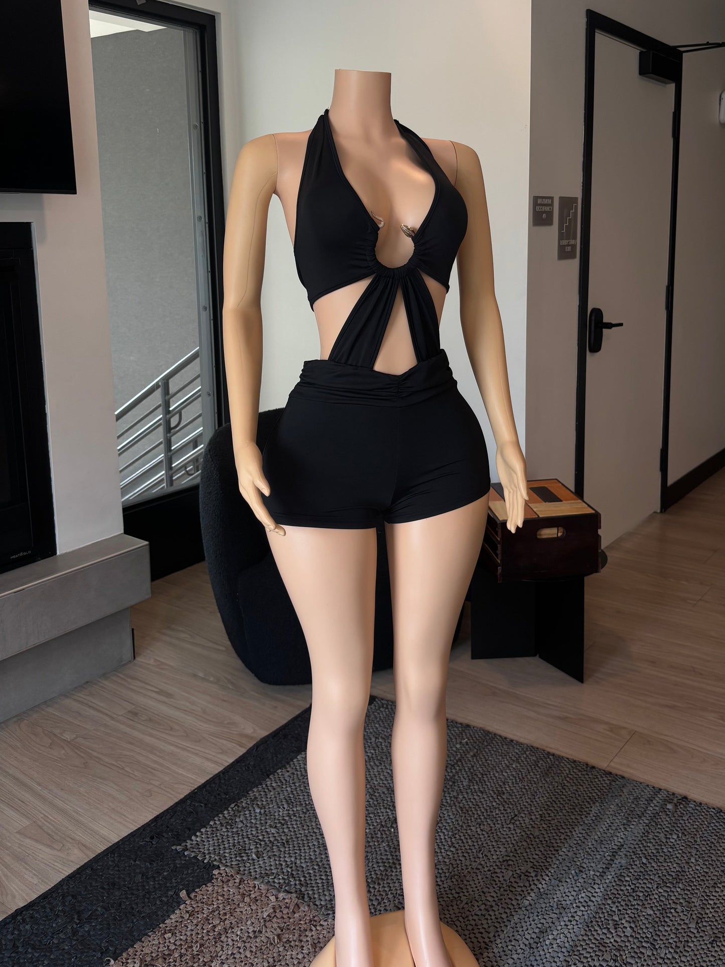 Snake Romper