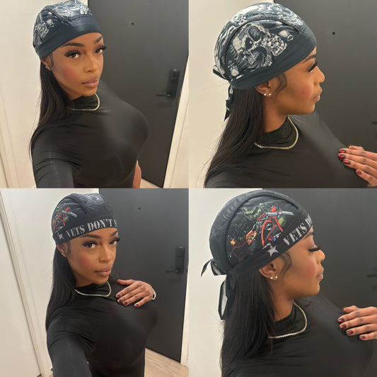 Biker Hat