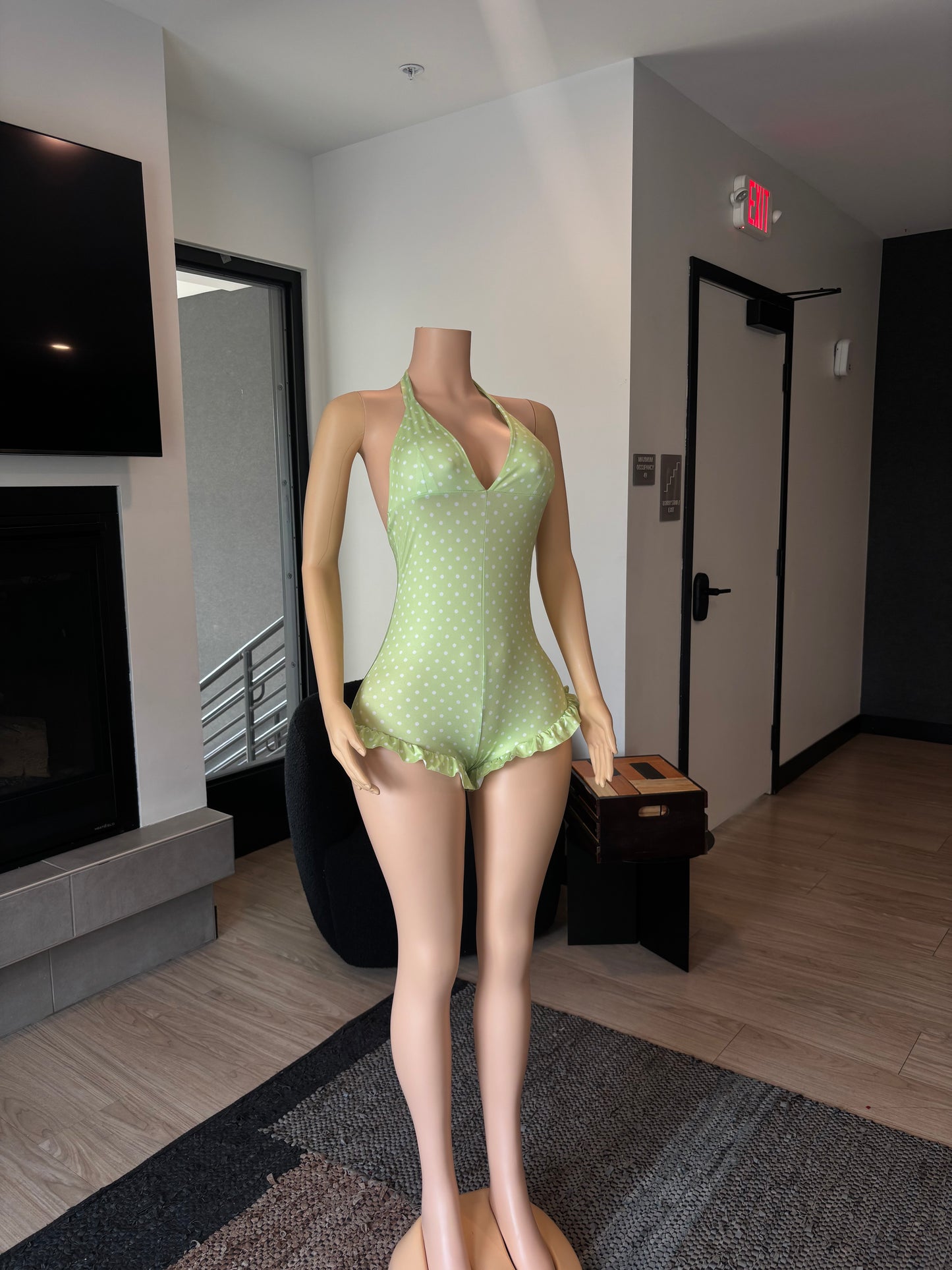 Bella Romper