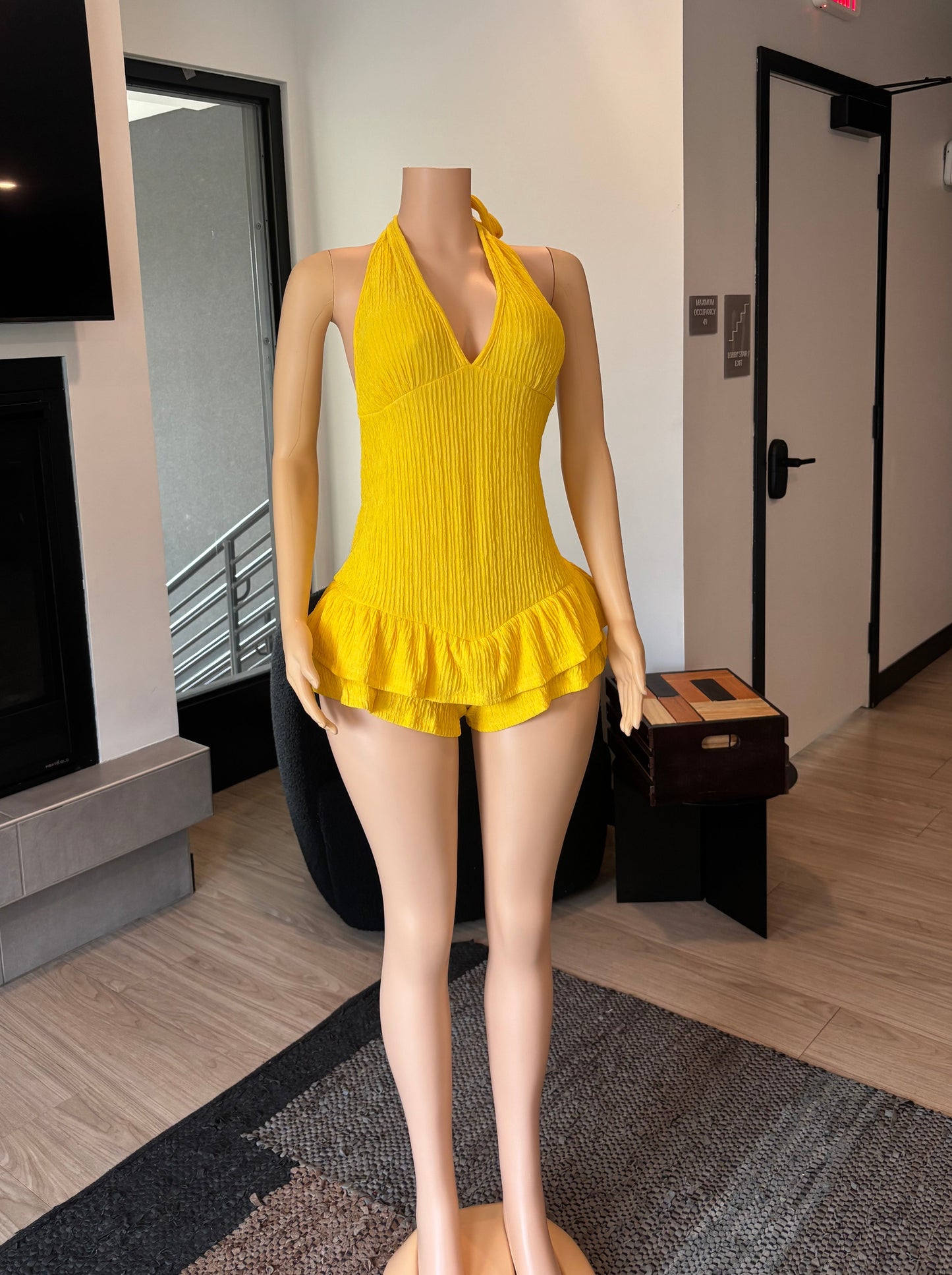 Lia Romper